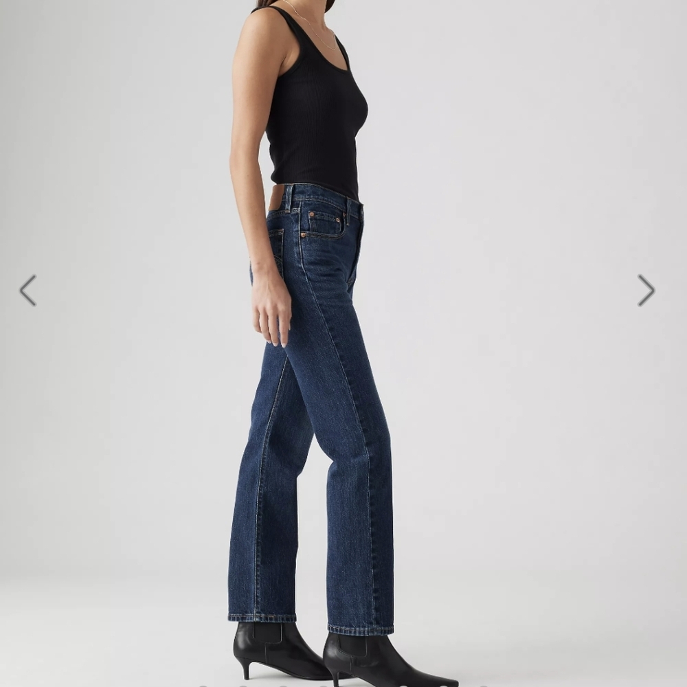 Levi's 501 Original Jeans